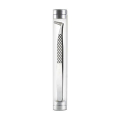 Stainless Steel Eyelash Tweezers for Lash Extensions