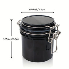 Airtight Sealed Lash Glue Holder Tank Jar Adhesive