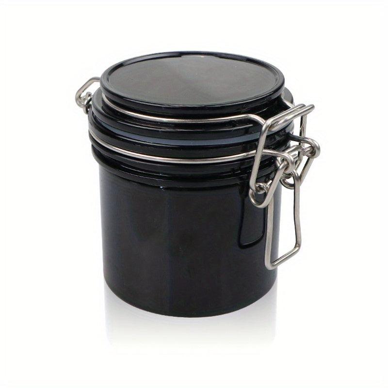 Airtight Sealed Lash Glue Holder Tank Jar Adhesive