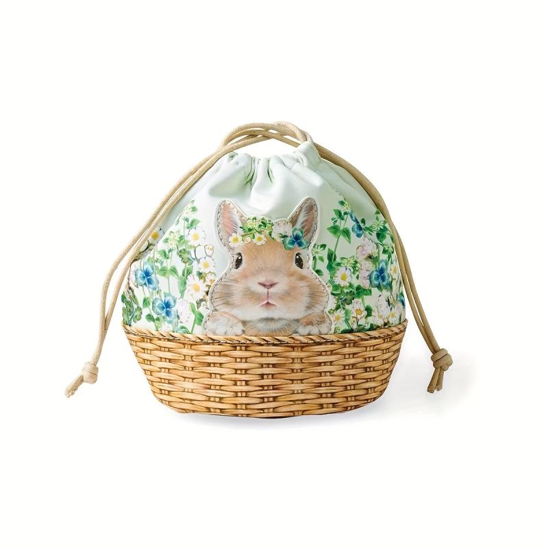 Drawstring Makeup Bag Travel Toiletry & Cosmetic Organizer Magic Bag