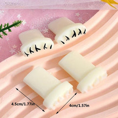Eyelash Stamps Tool Diy Lower Lashes Extensions Natural Look