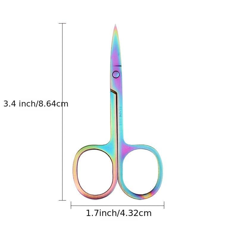 Z'LRAQI Titanium Eyebrow and Nose Hair Trimmer