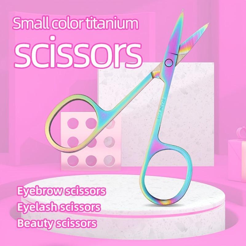 Z'LRAQI Titanium Eyebrow and Nose Hair Trimmer