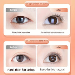 Wide Angle Eyelash Curler Natural Curling Eye Lashes Long Lasting
