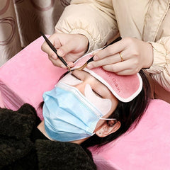 Special Headband Eyelash Planting Tool Soft And Comfortable