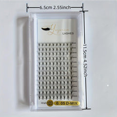 12D Volume Premade Fans for Eyelash Extensions