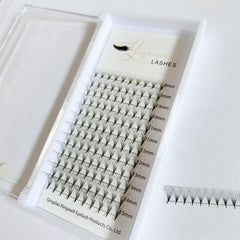 12D Volume Premade Fans for Eyelash Extensions