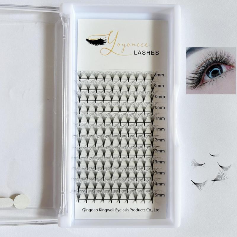 12D Volume Premade Fans for Eyelash Extensions