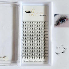 12D Volume Premade Fans for Eyelash Extensions