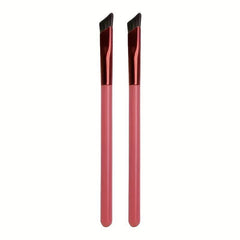5pcs Makeup Brush Eyebrow Brush Tool Angled Concealer For Eyebrows