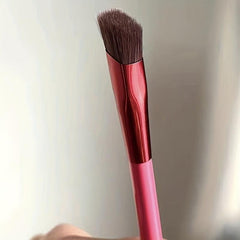 5pcs Makeup Brush Eyebrow Brush Tool Angled Concealer For Eyebrows