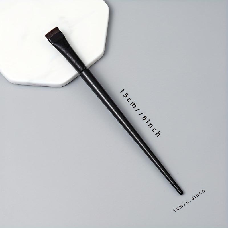 1pc Lash Lift Brush Eyelash Lift Perm Tool Fine Angled Eyeliner Brush