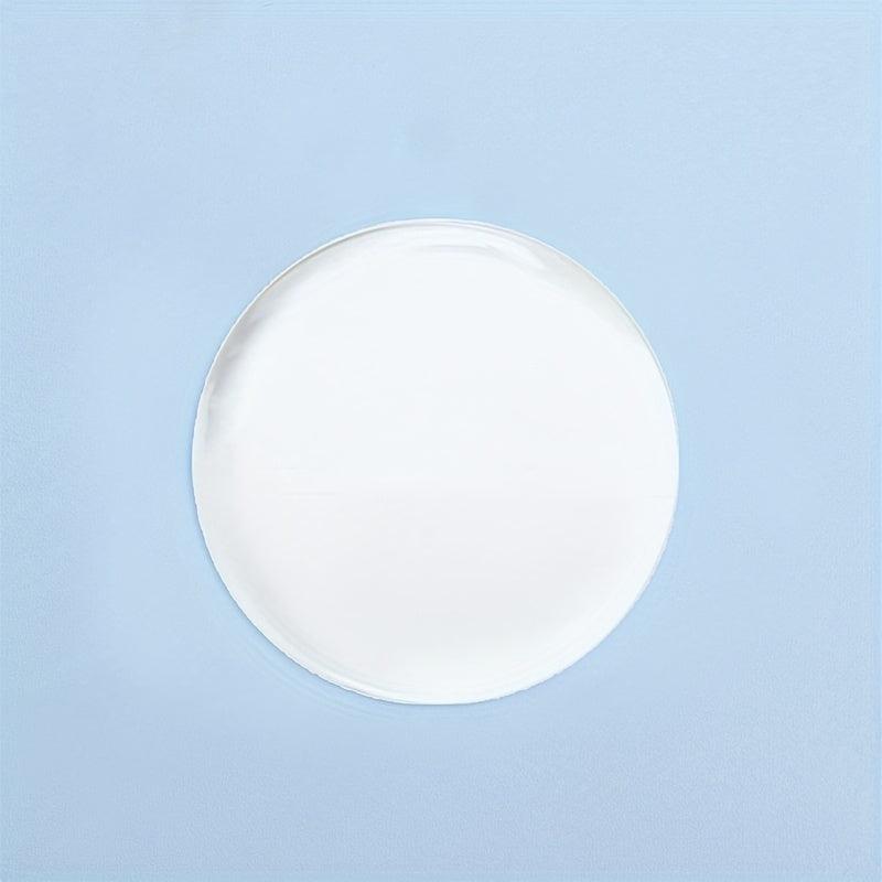 2pcs Silica Gel Pads Eyelash Extensions Supplies Washable Easy Fan Lash Pad