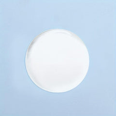 2pcs Silica Gel Pads Eyelash Extensions Supplies Washable Easy Fan Lash Pad