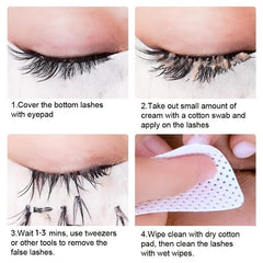 Lash Extension Remover 5g Cream Sensitive Skin Lash Glue Remover