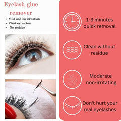 Lash Extension Remover 5g Cream Sensitive Skin Lash Glue Remover
