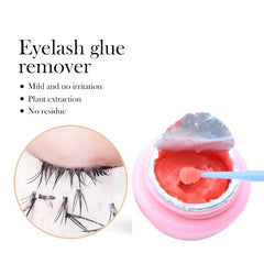 Lash Extension Remover 5g Cream Sensitive Skin Lash Glue Remover