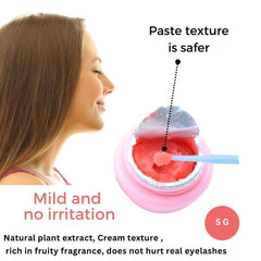 Lash Extension Remover 5g Cream Sensitive Skin Lash Glue Remover