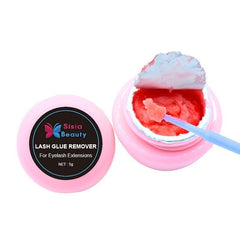 Lash Extension Remover 5g Cream Sensitive Skin Lash Glue Remover
