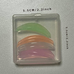 Lashlift Silicone Eyelash Lift Perm Pads Kit Eye Curler Rods Tool