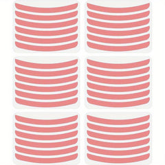 36 Pcs Lash Lift Ribbon Kit Silicone Lash Lift Pads Lash Lift Tool