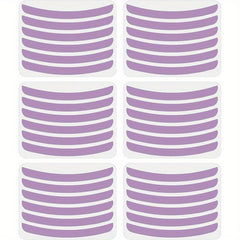 36 Pcs Lash Lift Ribbon Kit Silicone Lash Lift Pads Lash Lift Tool