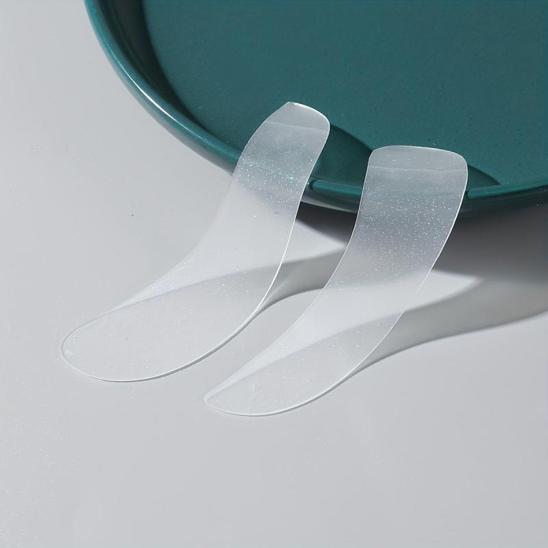 Glitter Eye Patch Lash Lift Silicone Pads for Makeup
