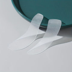 Glitter Eye Patch Lash Lift Silicone Pads for Makeup