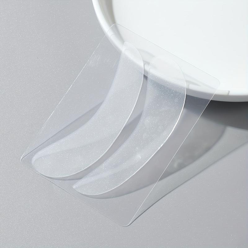 Glitter Eye Patch Lash Lift Silicone Pads for Makeup