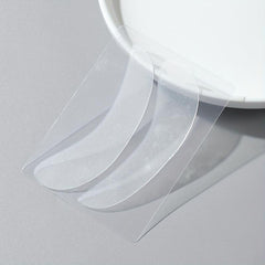 Glitter Eye Patch Lash Lift Silicone Pads for Makeup