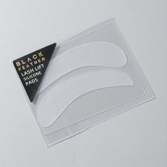 Glitter Eye Patch Lash Lift Silicone Pads for Makeup