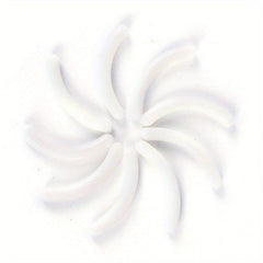 15pcs Eyelash Curler Refills Silicone Rubber Replacement Pads