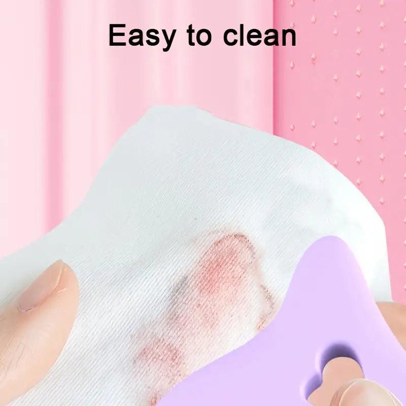 Eyeliner Aid Easy Eyeliner Guide Tool Eyebrow Pencil Stencil Reusable