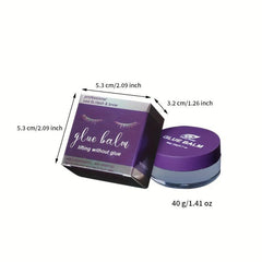 Lash Lift Lamination Glue Balm Stick Adhesive 20g