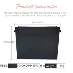 Silicone Makeup Bag Toiletry Travel Cosmetic Bag