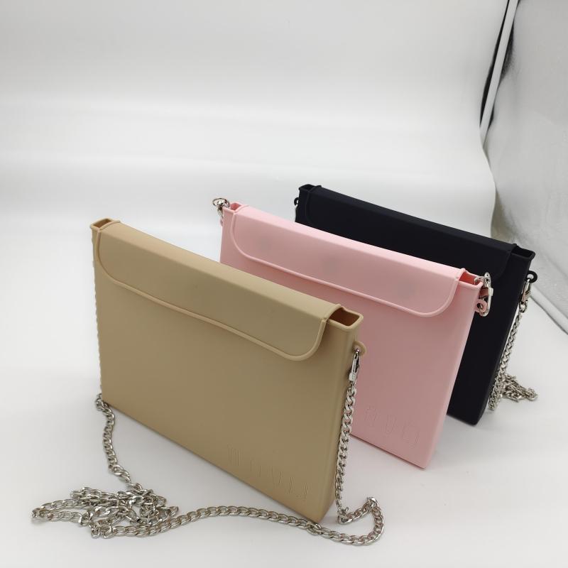 Silicone Makeup Bag Toiletry Travel Cosmetic Bag