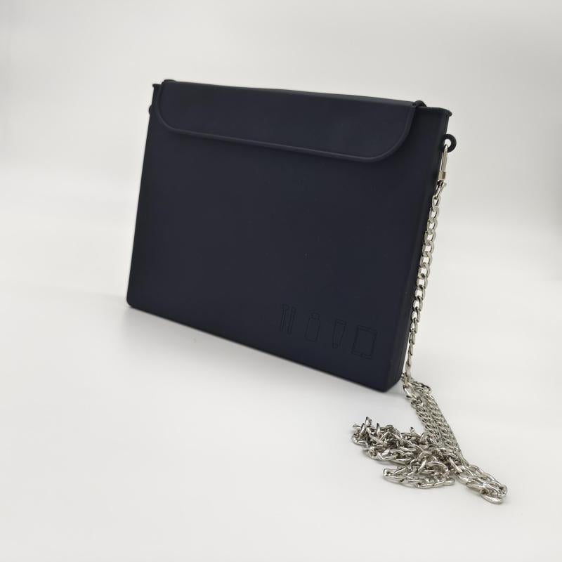 Silicone Makeup Bag Toiletry Travel Cosmetic Bag