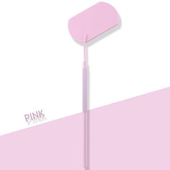 Rectangle Large Lash Mirror Stainless Steel Eyelash Extension Supplies