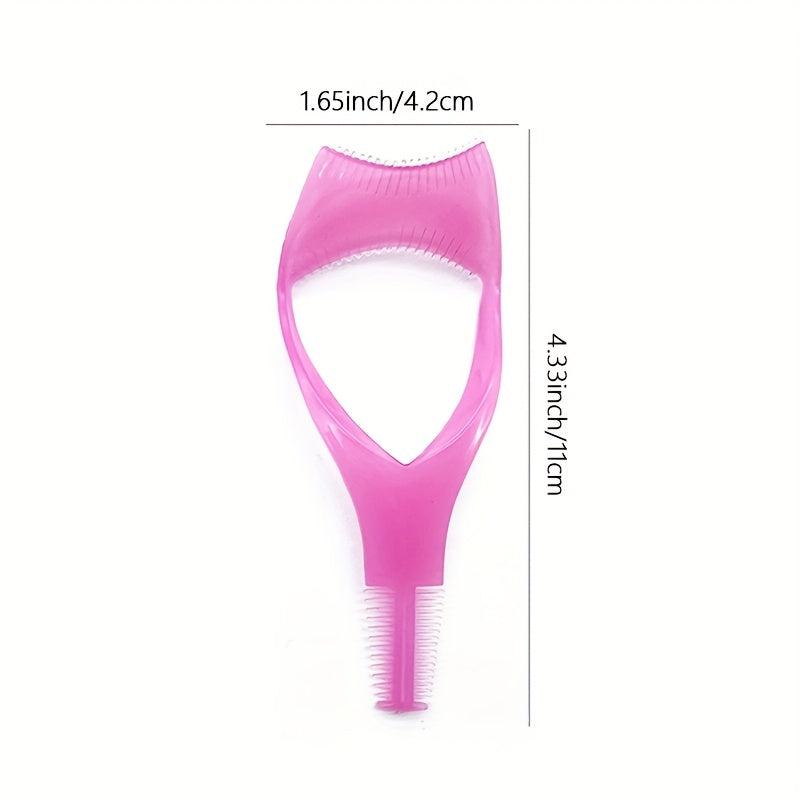 Mascara Shield Guard Lash Buddy Tool 3 In 1