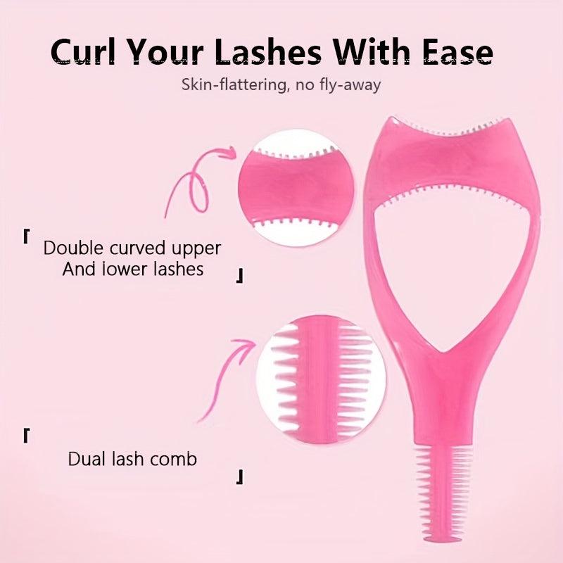 Mascara Shield Guard Lash Buddy Tool 3 In 1