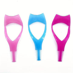 Mascara Shield Guard Lash Buddy Tool 3 In 1