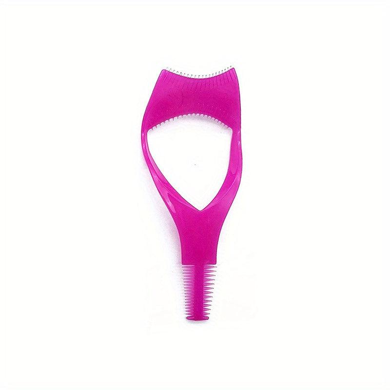 Mascara Shield Guard Lash Buddy Tool 3 In 1