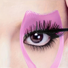 2pcs 3 In 1 Eyeliner Guide Eyeliner Template Stencil Shaper Makeup Tool