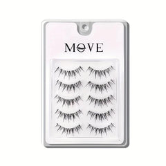Fairy Hair Comic Manga False Eyelashes Thai Style Full Strip Little Devil