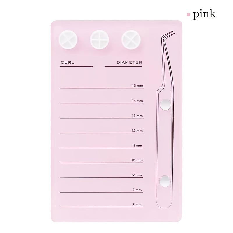 Eyelash Extension Glue Pallet Grafting Board Large