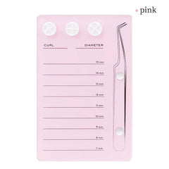 Eyelash Extension Glue Pallet Grafting Board Large