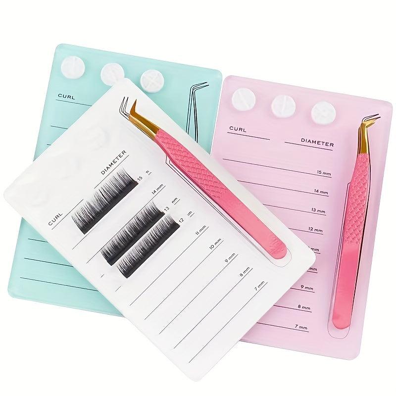 Eyelash Extension Glue Pallet Grafting Board Large
