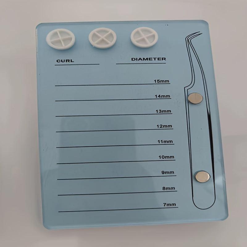 Eyelash Extension Glue Pallet Grafting Board Large