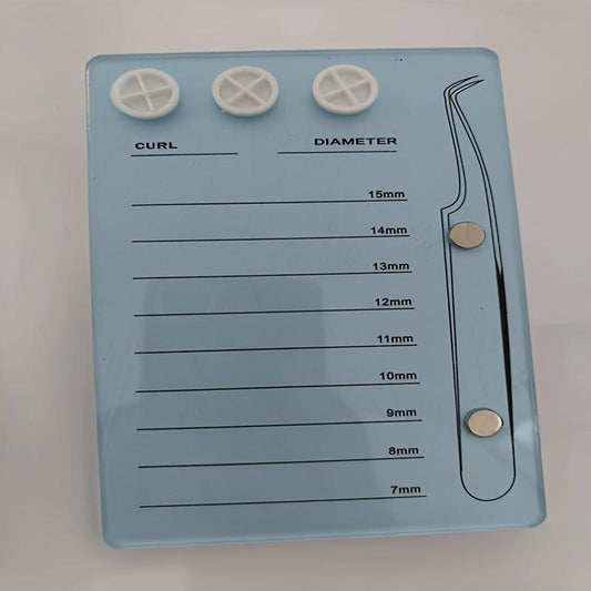 Eyelash Extension Glue Pallet Grafting Board Large