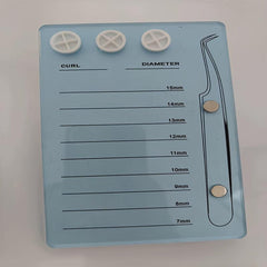 Eyelash Extension Glue Pallet Grafting Board Large